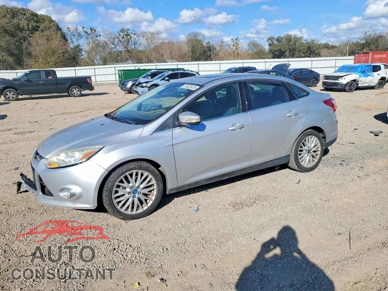 FORD FOCUS 2012 - 1FAHP3H2XCL367938