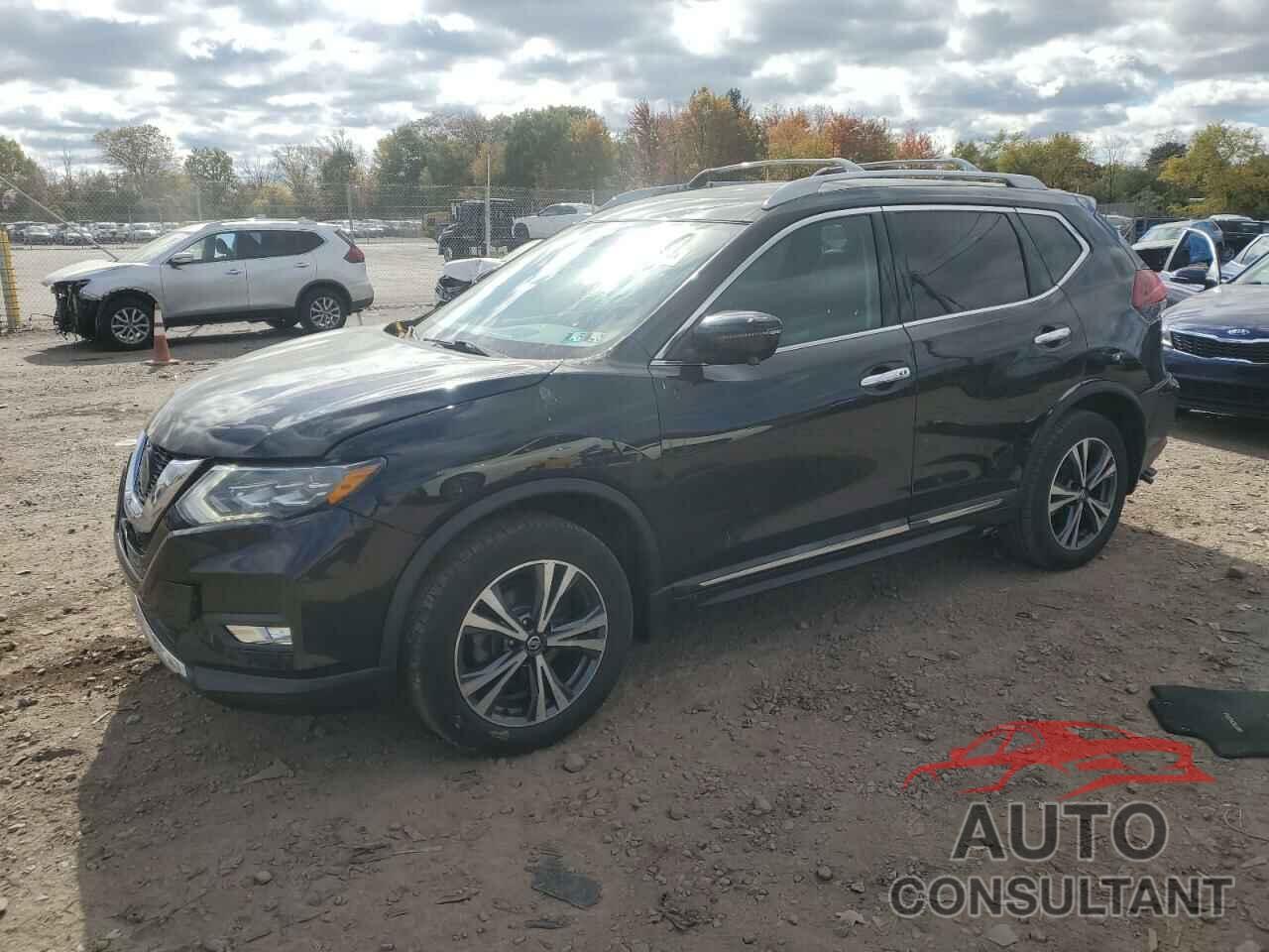 NISSAN ROGUE 2018 - 5N1AT2MV6JC784595