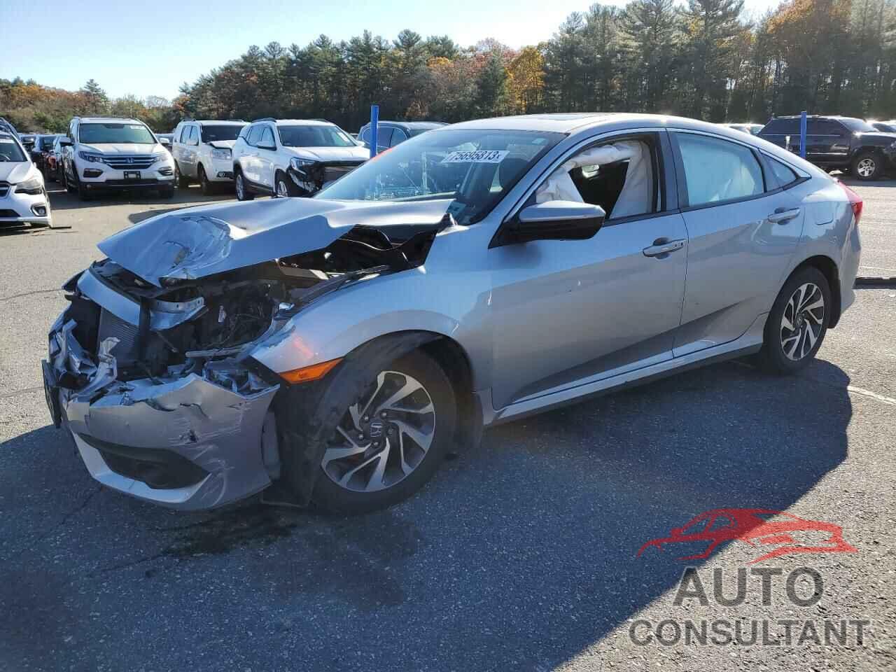 HONDA CIVIC 2016 - 19XFC2F89GE248551