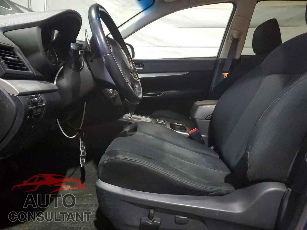 SUBARU OUTBACK 2013 - 4S4BRBCC1D3295982
