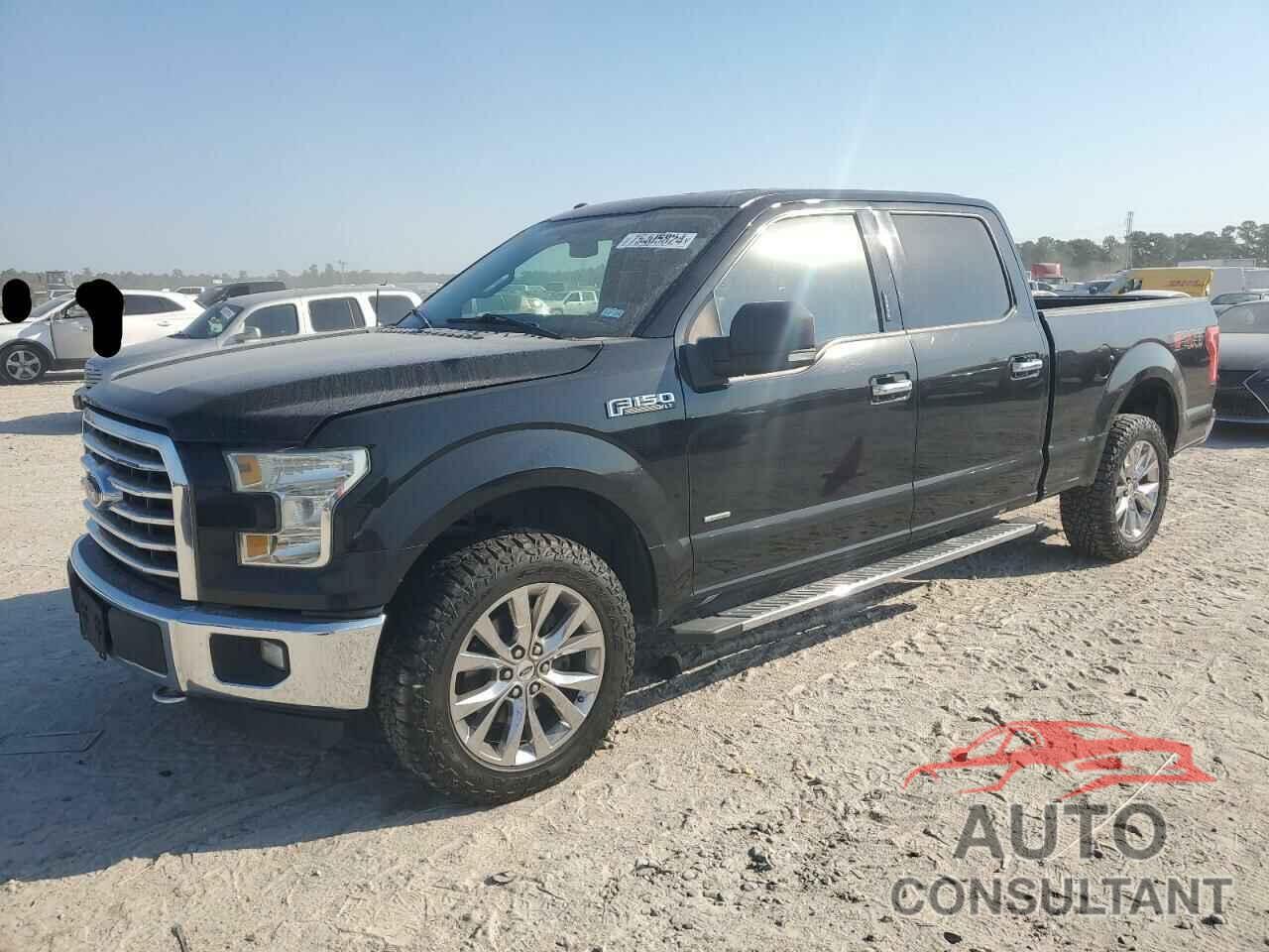 FORD F-150 2016 - 1FTFW1EG3GKF96336