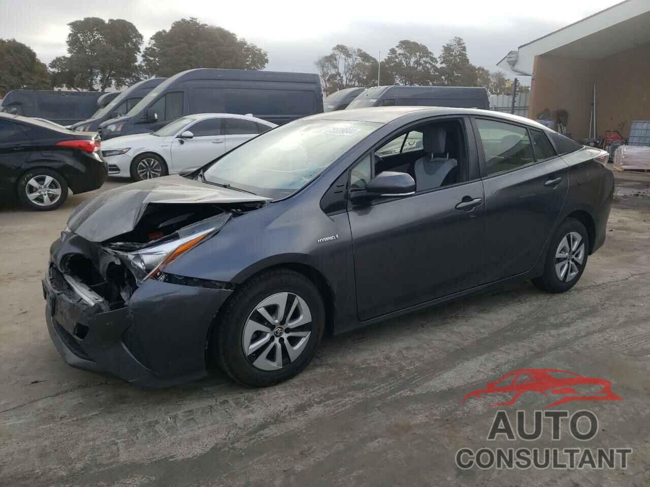 TOYOTA PRIUS 2016 - JTDKARFU9G3009793