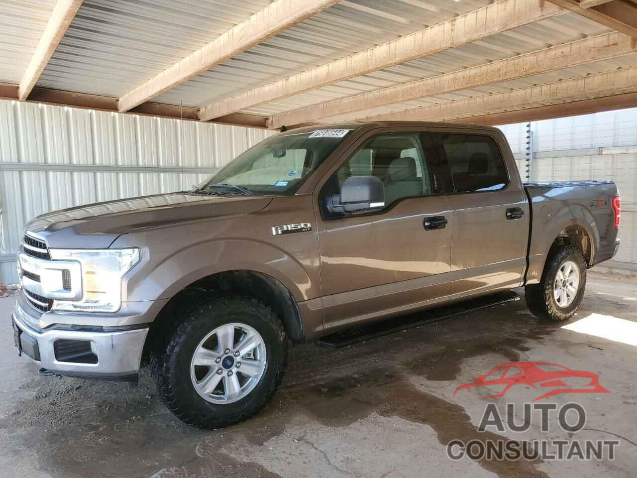 FORD F-150 2019 - 1FTEW1EP5KKE16665