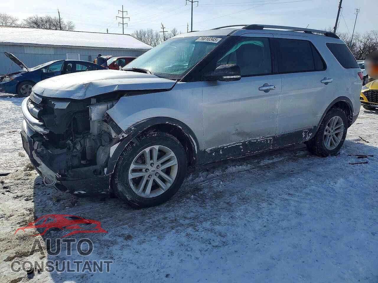 FORD EXPLORER 2013 - 1FM5K8D85DGC28888