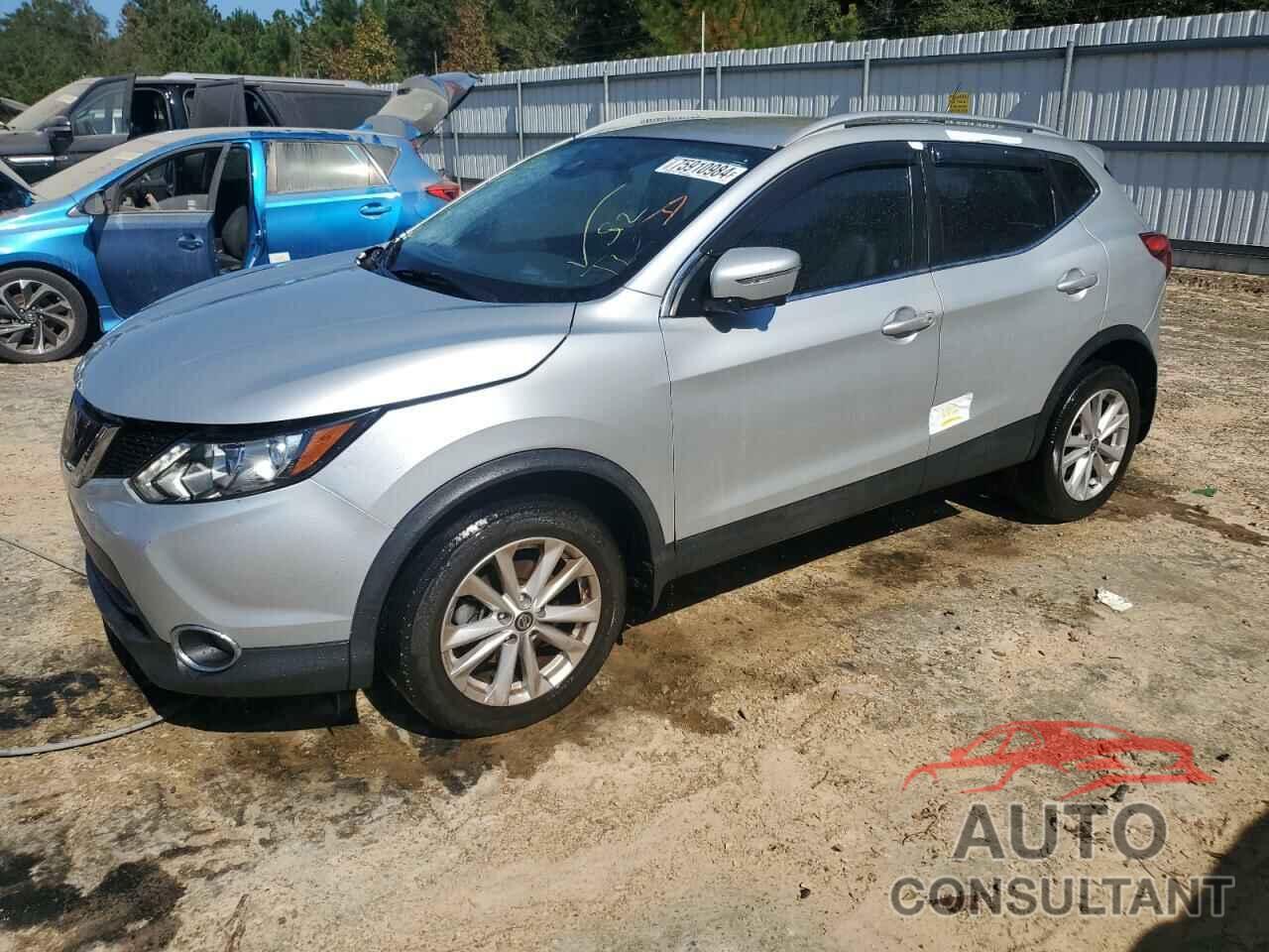 NISSAN ROGUE 2019 - JN1BJ1CP0KW233657