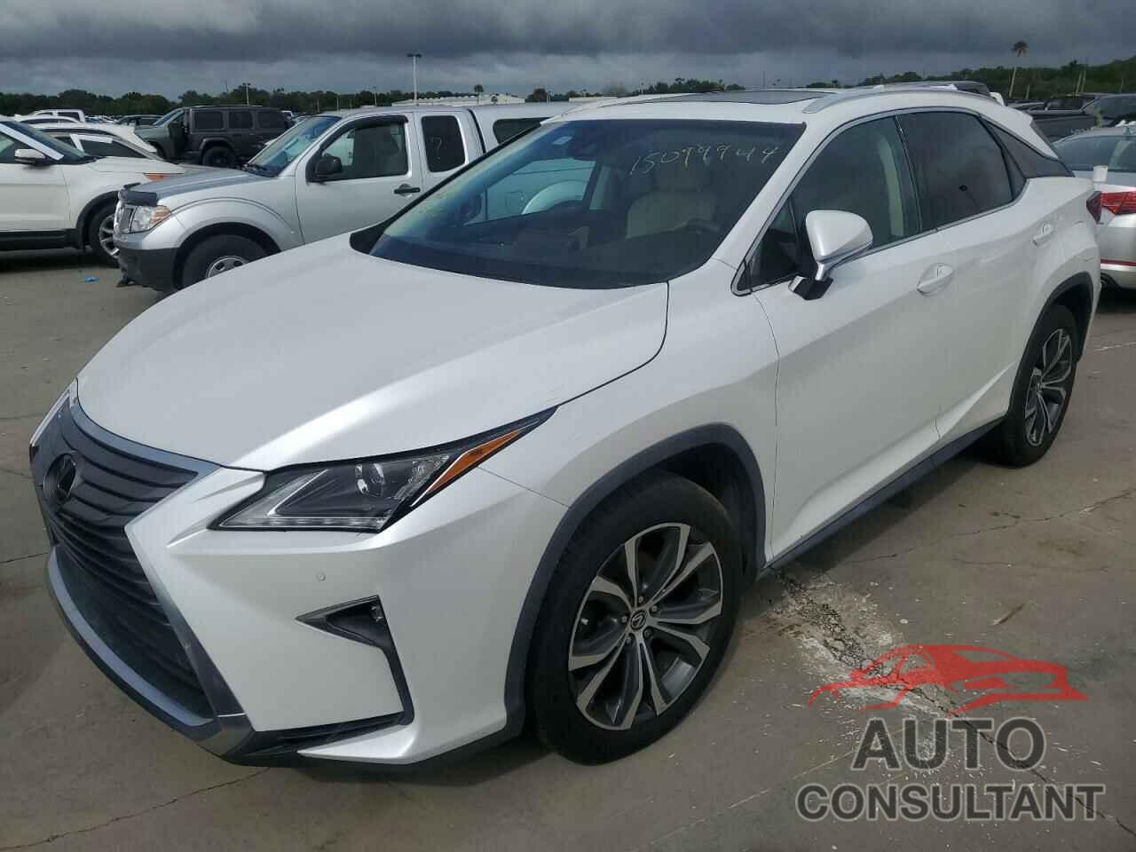 LEXUS RX350 2018 - 2T2ZZMCA4JC094671