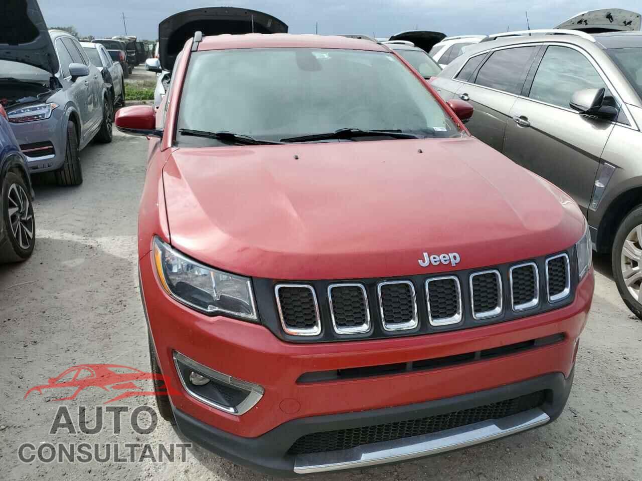 JEEP COMPASS 2019 - 3C4NJCCB5KT809064