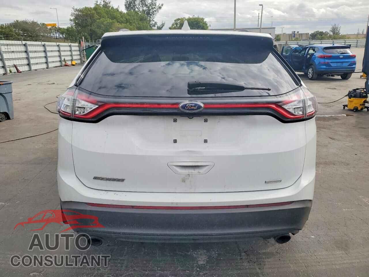 FORD EDGE 2018 - 2FMPK3G96JBC10211