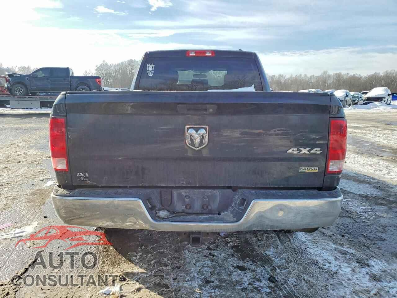 DODGE RAM 1500 2012 - 1C6RD7FP8CS226926