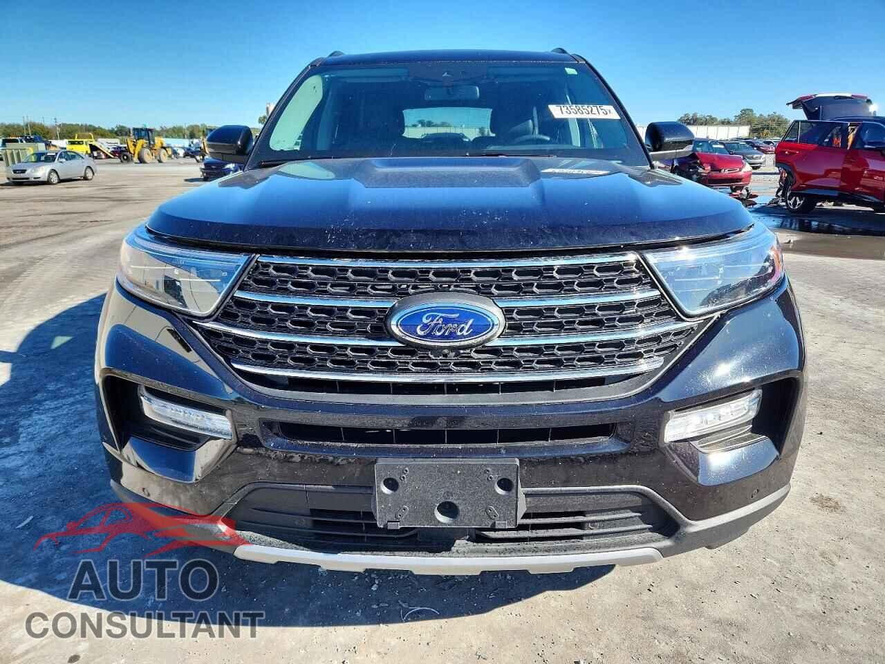 FORD EXPLORER 2023 - 1FMSK8DH8PGB71934