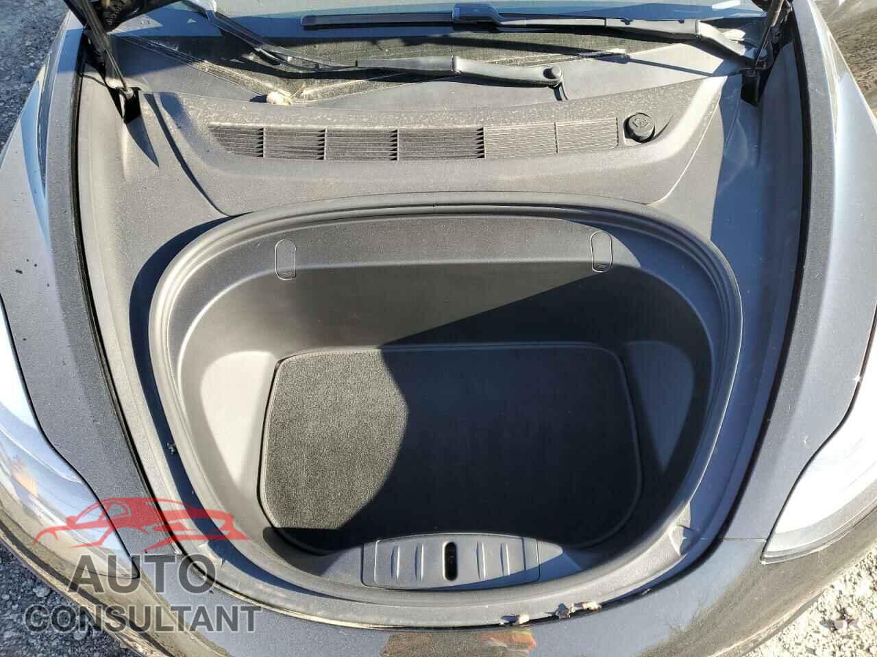 TESLA MODEL 3 2019 - 5YJ3E1EB9KF384282