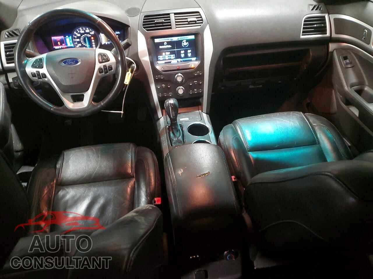 FORD EXPLORER 2013 - 1FM5K8D82DGA92560