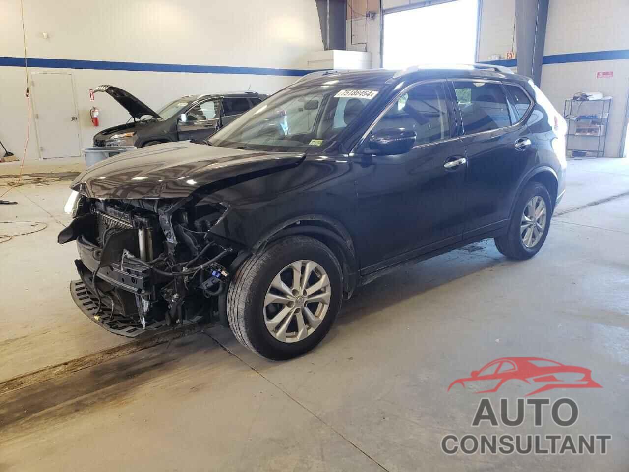 NISSAN ROGUE 2016 - KNMAT2MV5GP597371