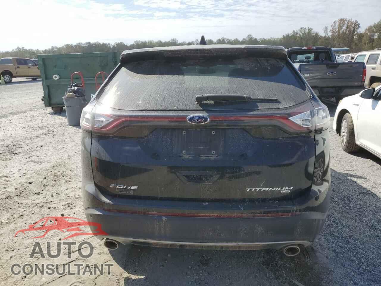 FORD EDGE 2016 - 2FMPK4K88GBC50786
