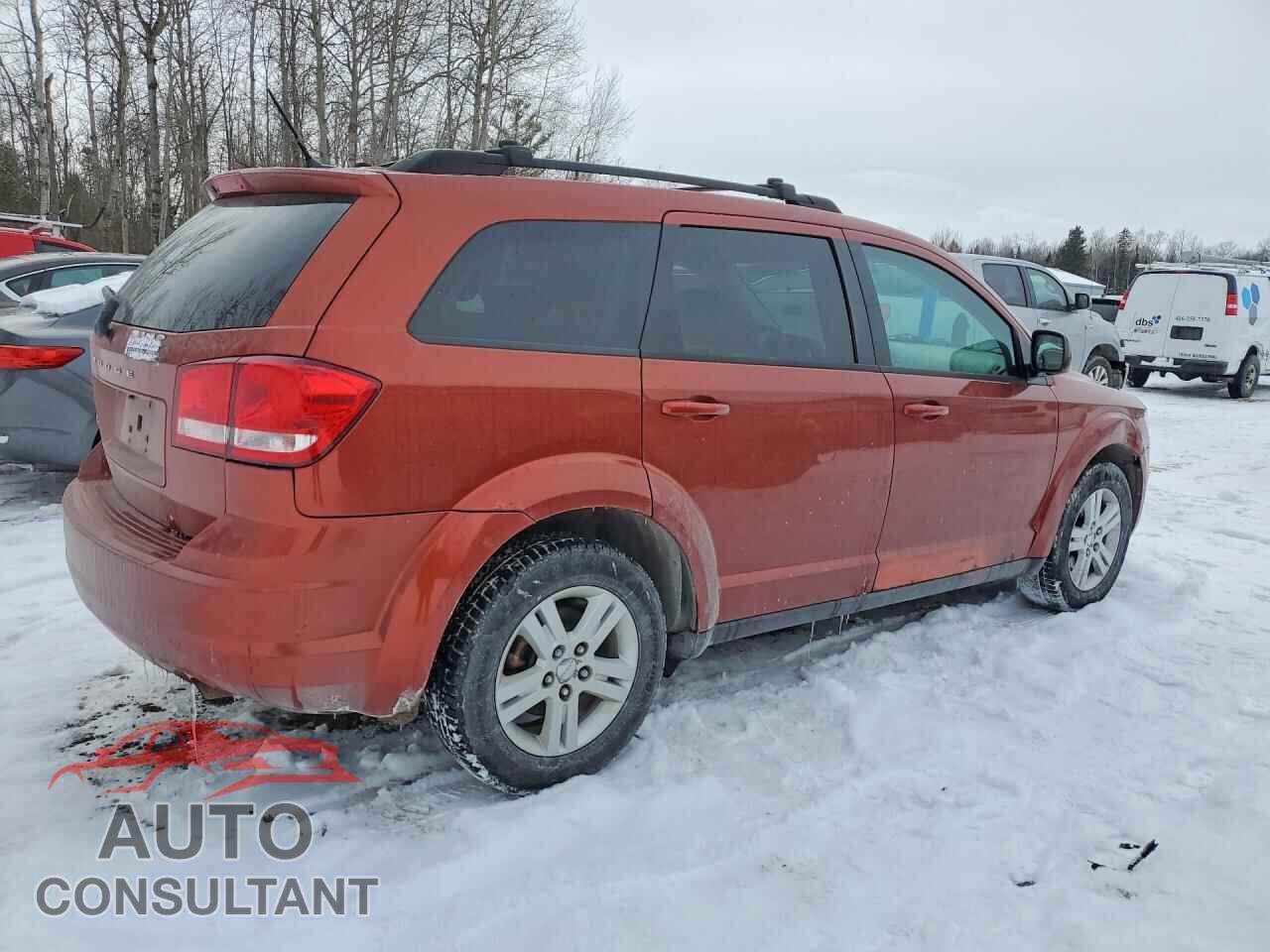 DODGE JOURNEY 2012 - 3C4PDCAB8CT281122