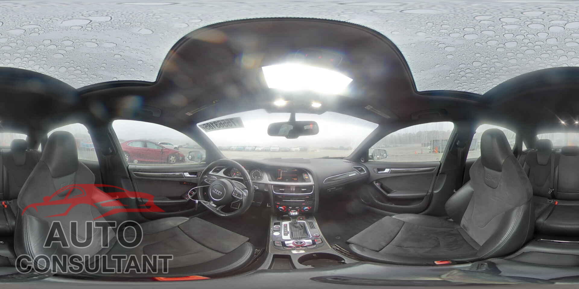 AUDI S4/RS4 2013 - WAUBGAFL5DA181945