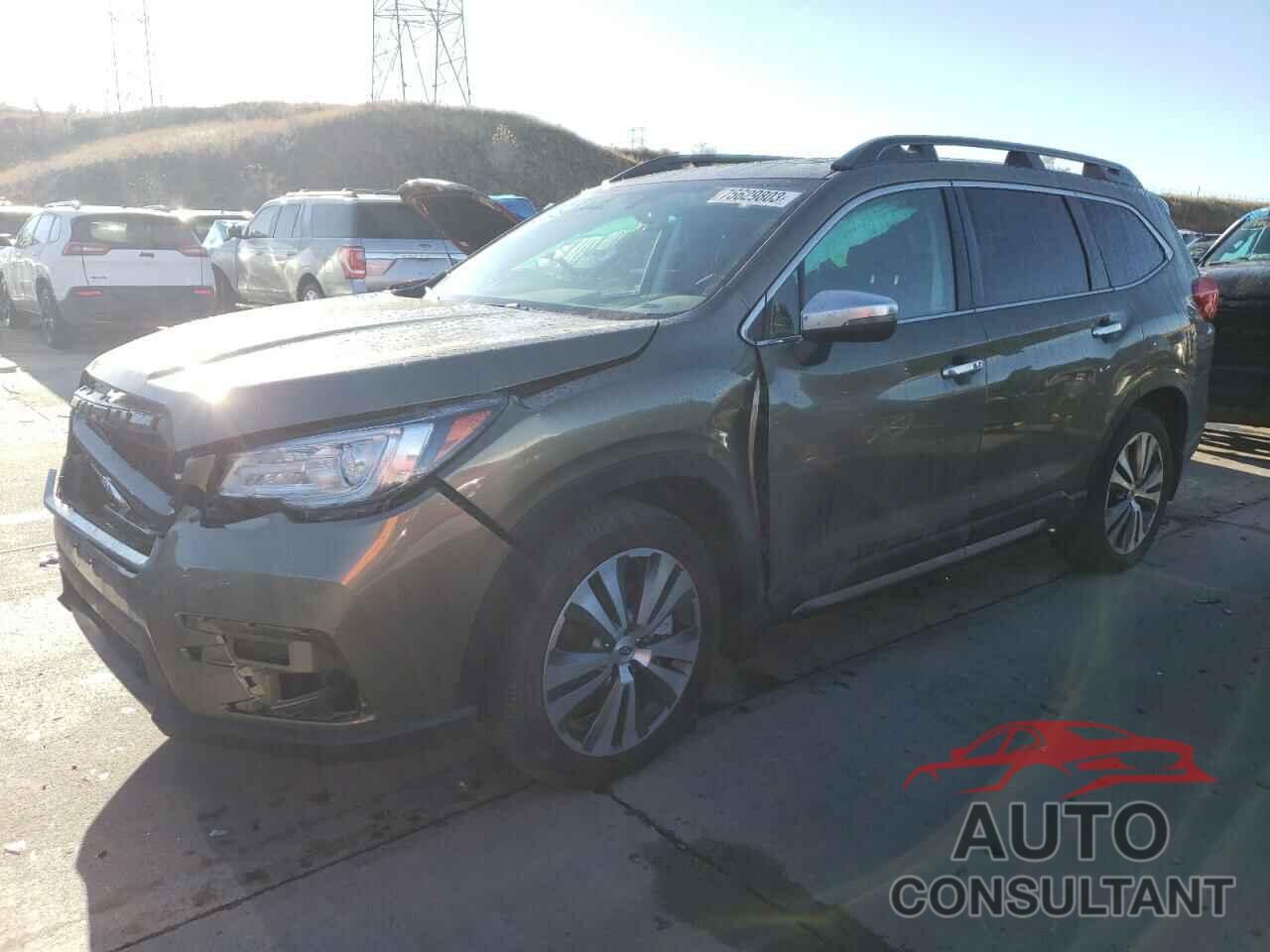 SUBARU ASCENT 2022 - 4S4WMARD0N3461002
