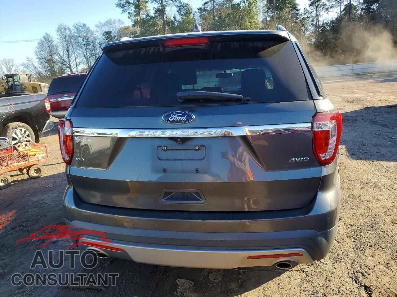 FORD EXPLORER 2016 - 1FM5K8D86GGC19749