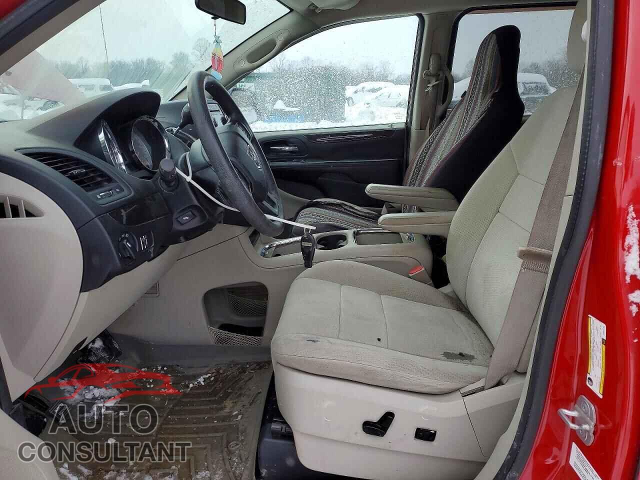 DODGE CARAVAN 2013 - 2C4RDGCG3DR603100