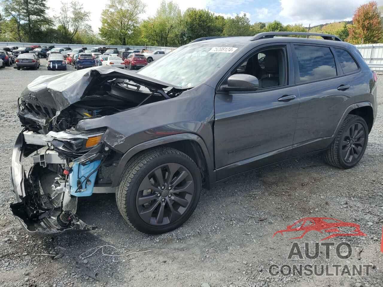 JEEP GRAND CHER 2020 - 1C4PJMDX1LD603224