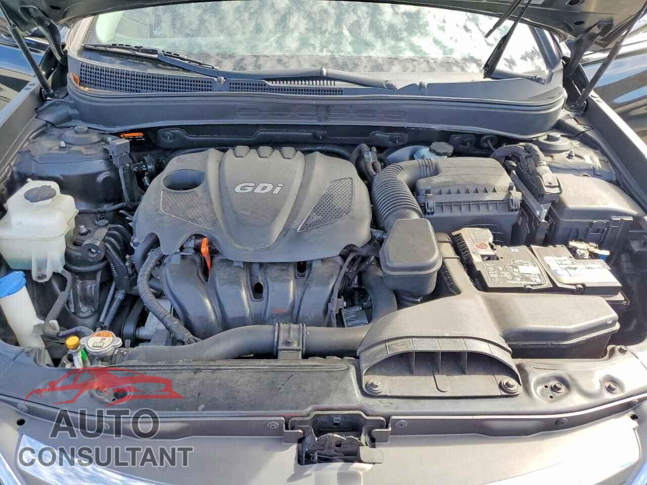 HYUNDAI SONATA 2014 - 5NPEC4ACXEH856607