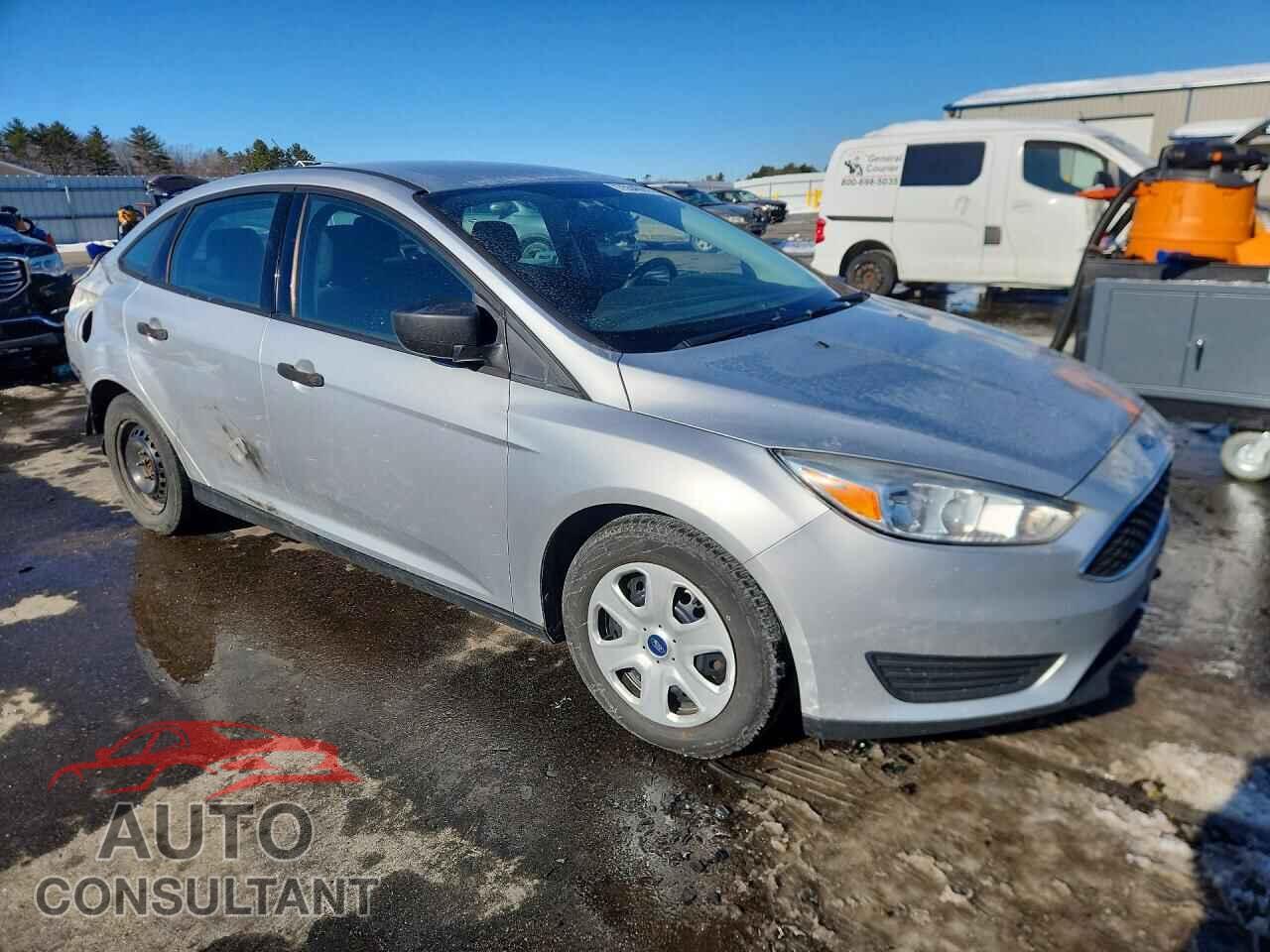 FORD FOCUS 2017 - 1FADP3E2XHL335422