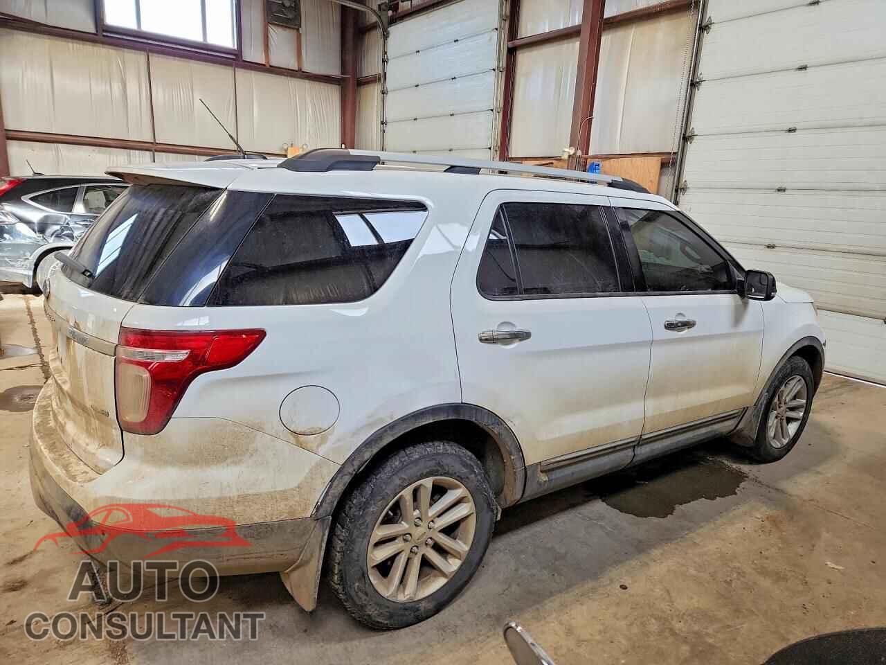 FORD EXPLORER 2014 - 1FM5K8D87EGA45221