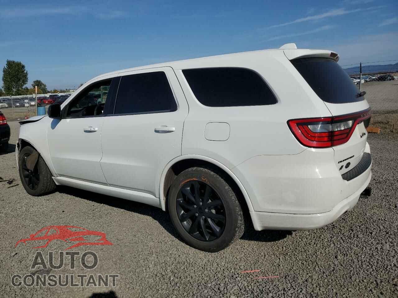 DODGE DURANGO 2018 - 1C4SDJCT9JC255349
