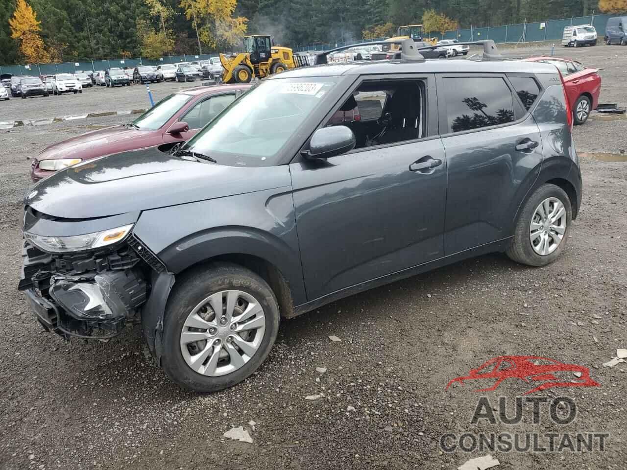 KIA SOUL 2021 - KNDJ23AU2M7779965