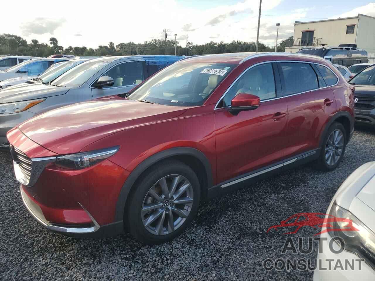 MAZDA CX-9 2021 - JM3TCADY1M0518996
