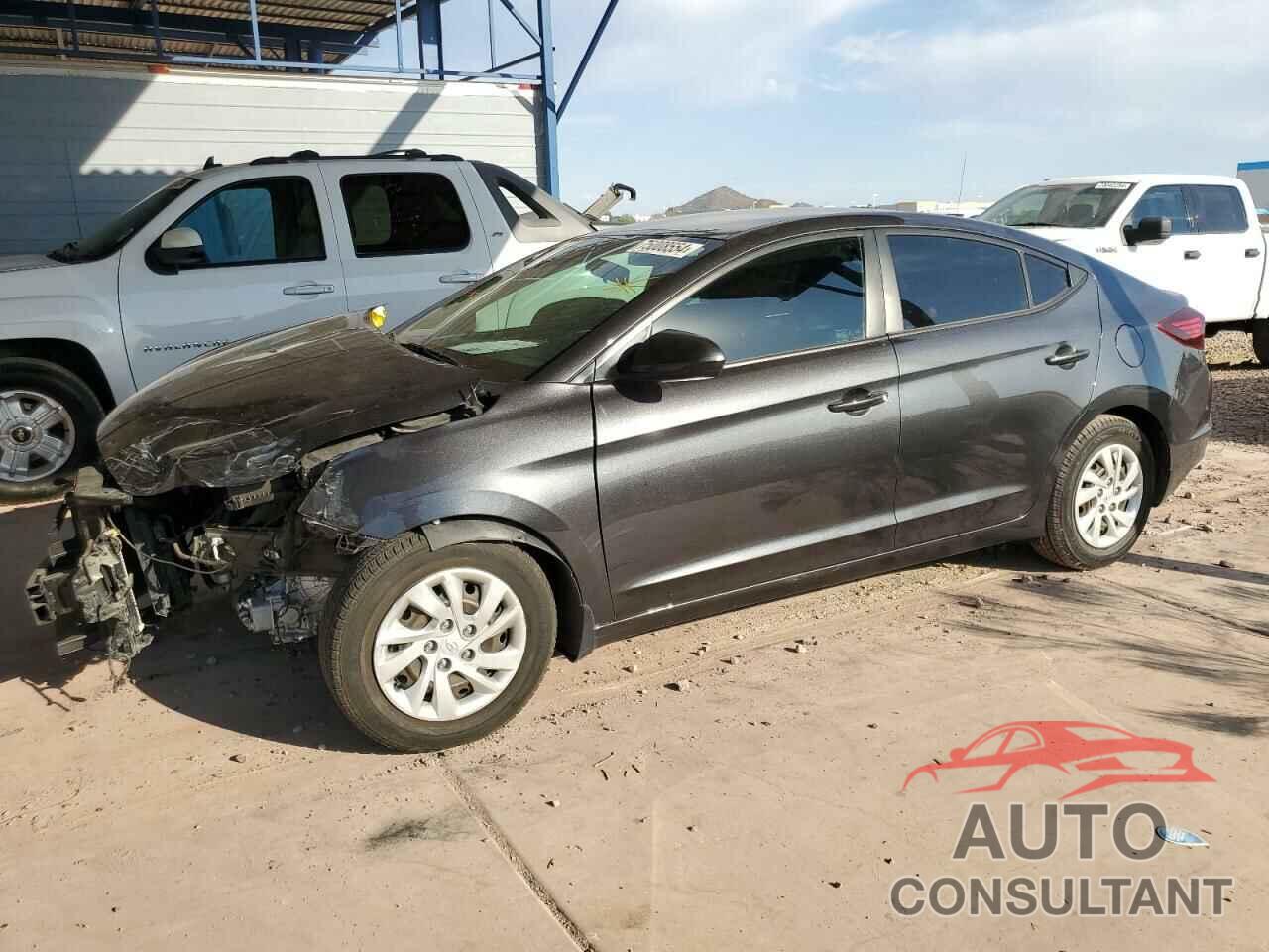 HYUNDAI ELANTRA 2020 - 5NPD74LF8LH595353