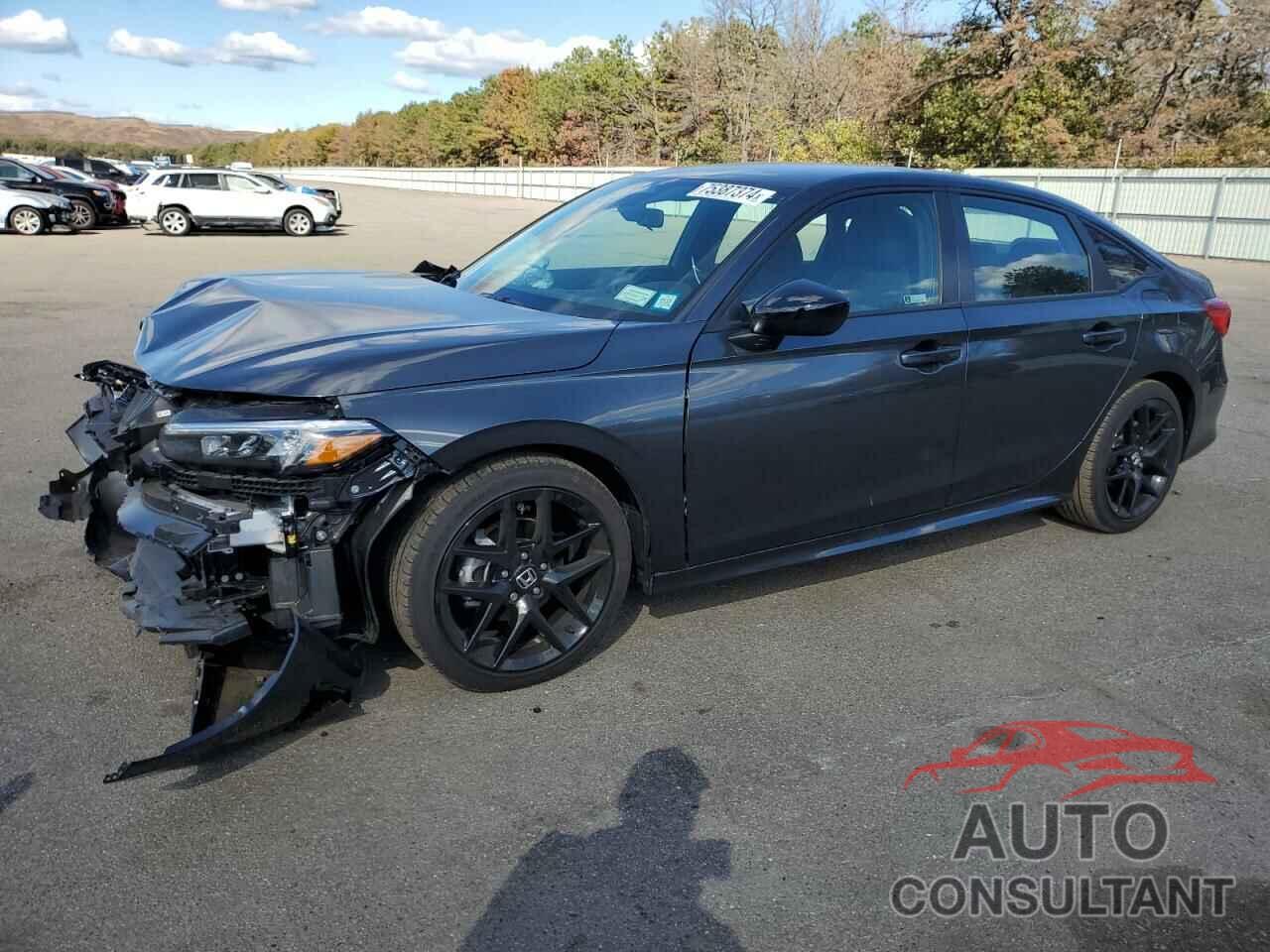 HONDA CIVIC 2024 - 2HGFE2F53RH577657