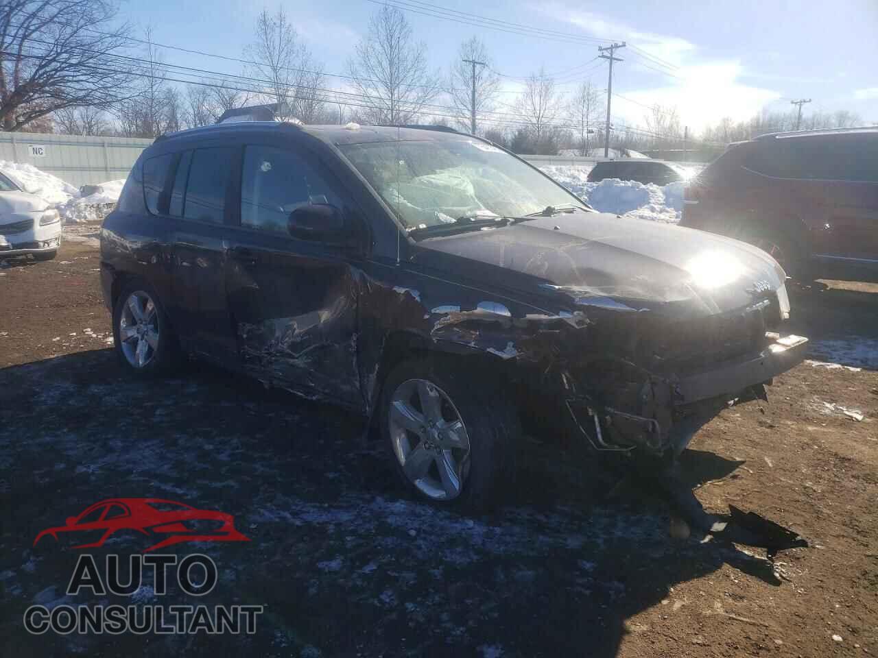 JEEP COMPASS 2014 - 1C4NJDEB2ED617694