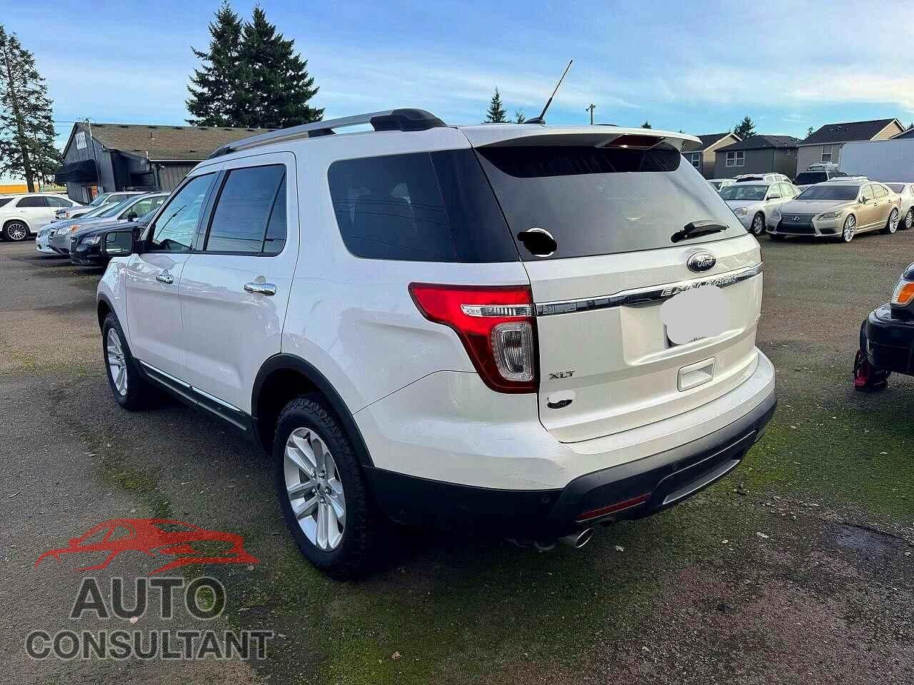 FORD EXPLORER 2013 - 1FM5K8D81DGA26520