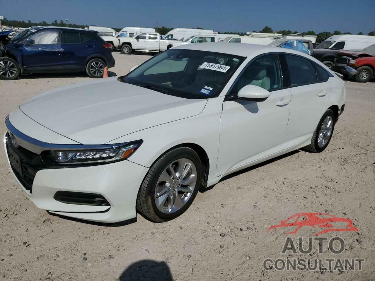 HONDA ACCORD 2019 - 1HGCV1F16KA137107