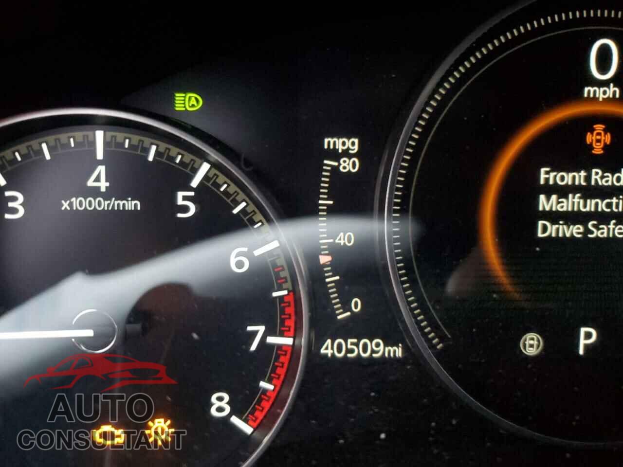 MAZDA 3 2020 - JM1BPBMM7L1168715