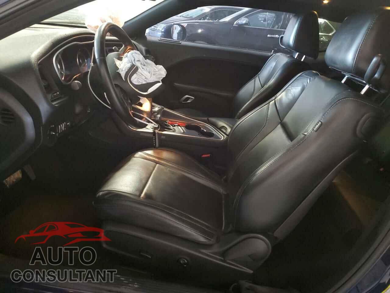 DODGE CHALLENGER 2015 - 2C3CDZBG5FH705000