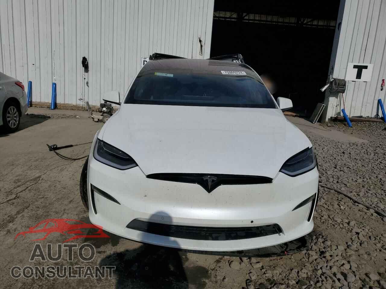 TESLA MODEL X 2023 - 7SAXCDE53PF369158
