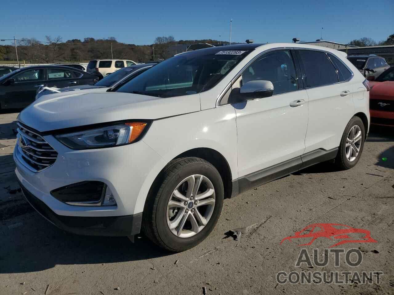 FORD EDGE 2020 - 2FMPK4J94LBA32963