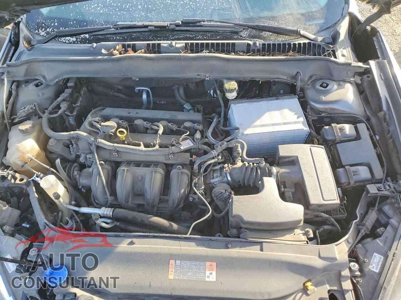 FORD FUSION 2016 - 3FA6P0G75GR144863