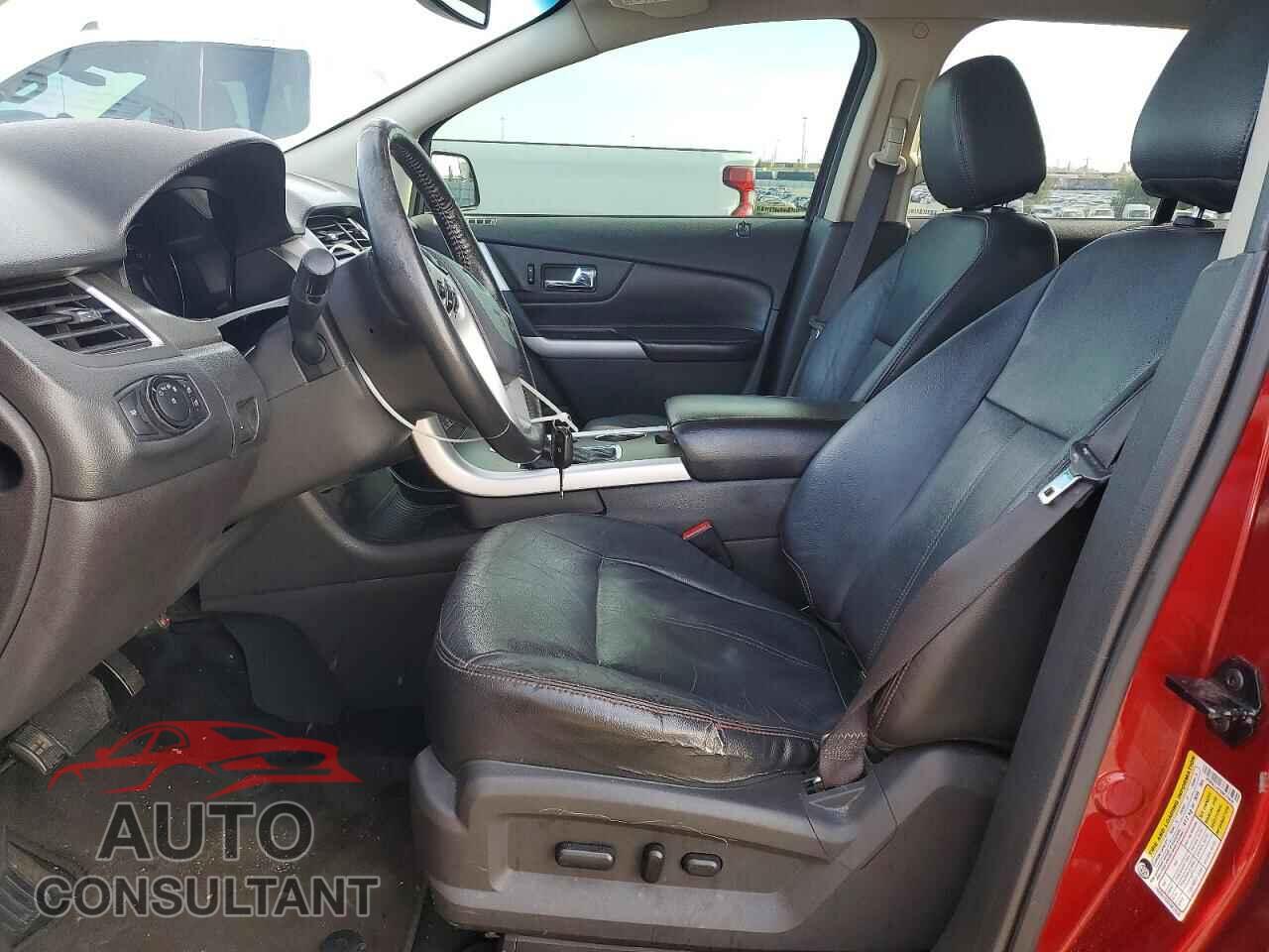 FORD EDGE 2013 - 2FMDK3J92DBC70695