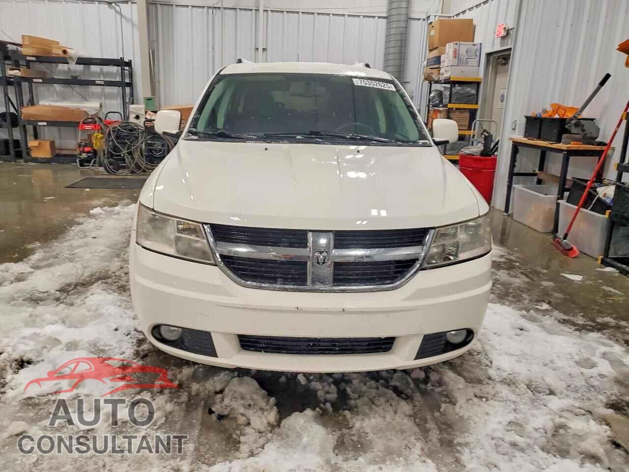 DODGE JOURNEY 2010 - 3D4PG5FV5AT232465