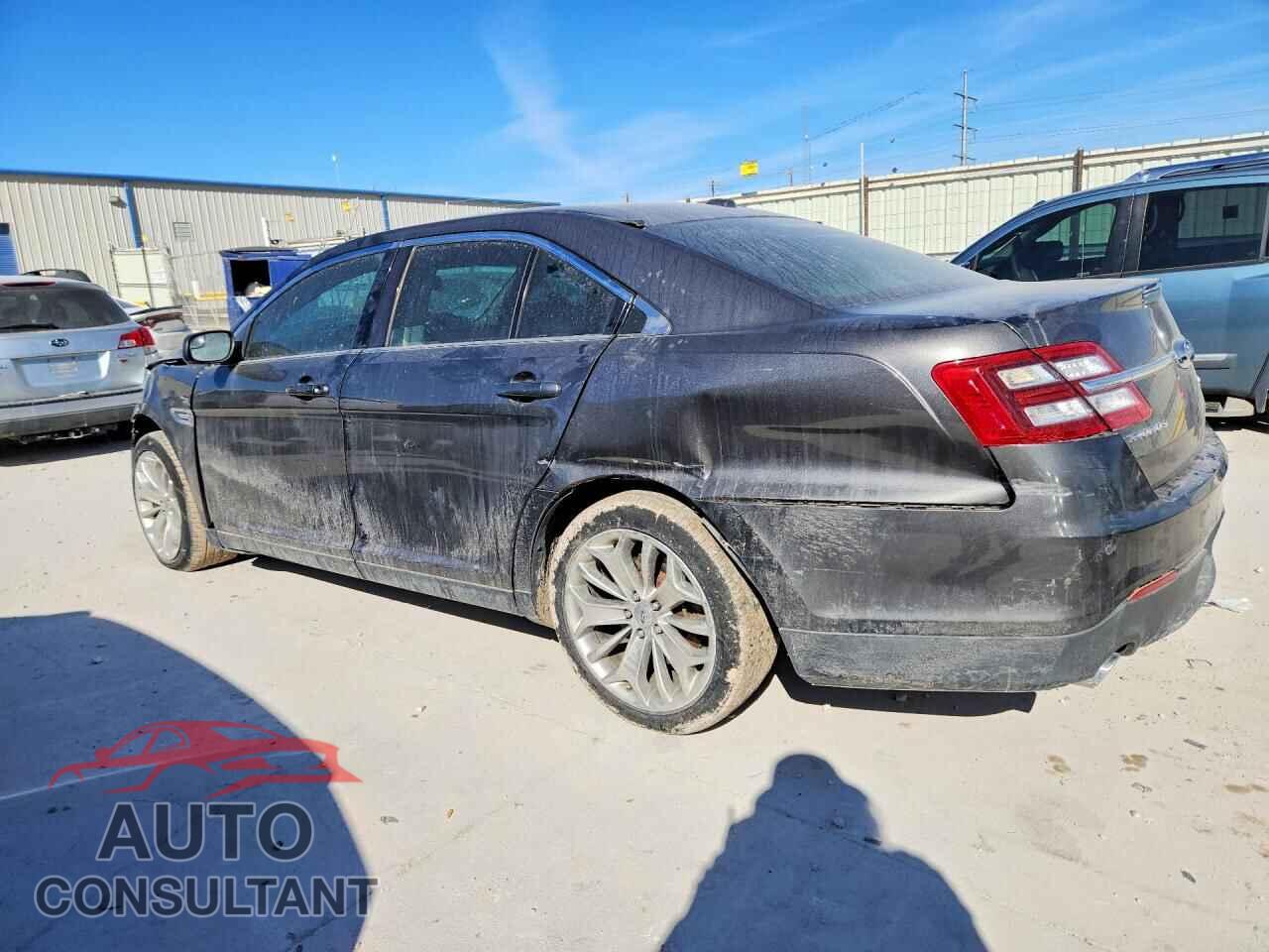 FORD TAURUS 2015 - 1FAHP2F86FG104697