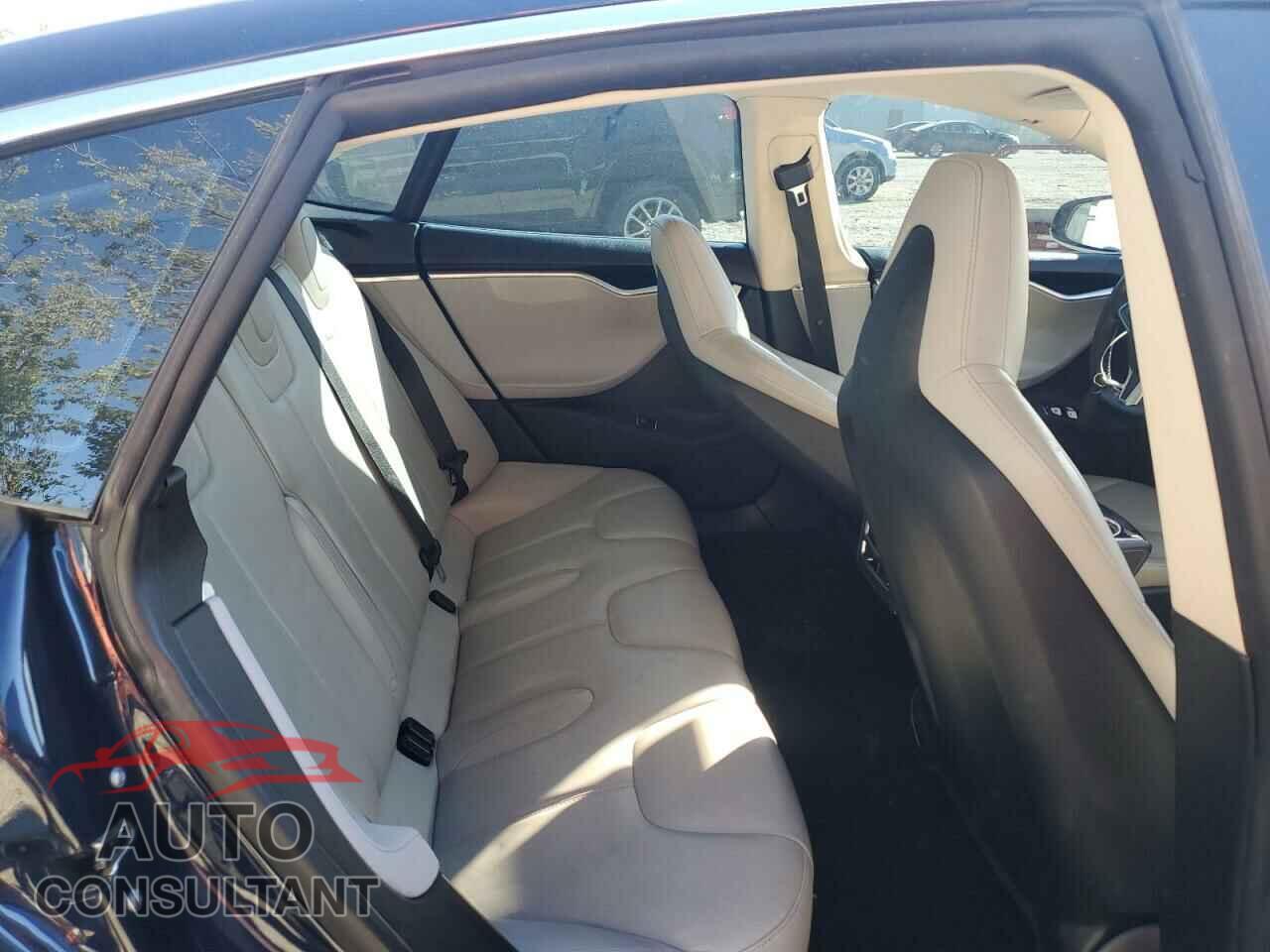 TESLA MODEL S 2014 - 5YJSA1H10EFP51648