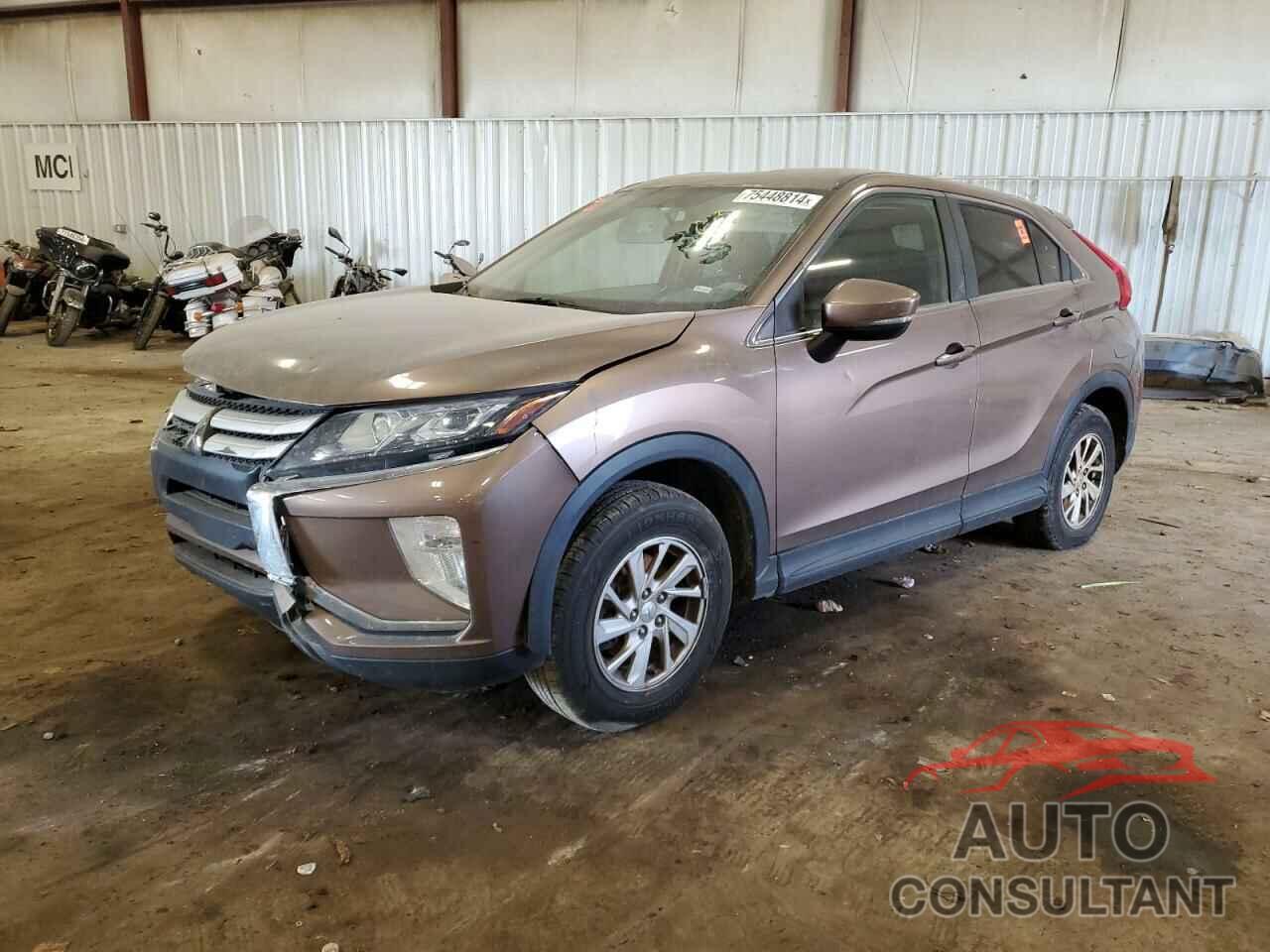 MITSUBISHI ECLIPSE 2019 - JA4AT3AA7KZ033638