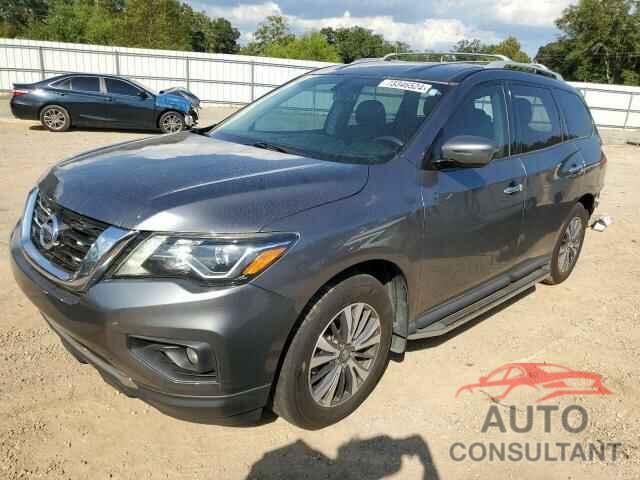 NISSAN PATHFINDER 2017 - 5N1DR2MNXHC693884