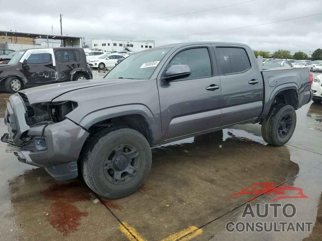 TOYOTA TACOMA 2020 - 5TFAX5GN0LX188013