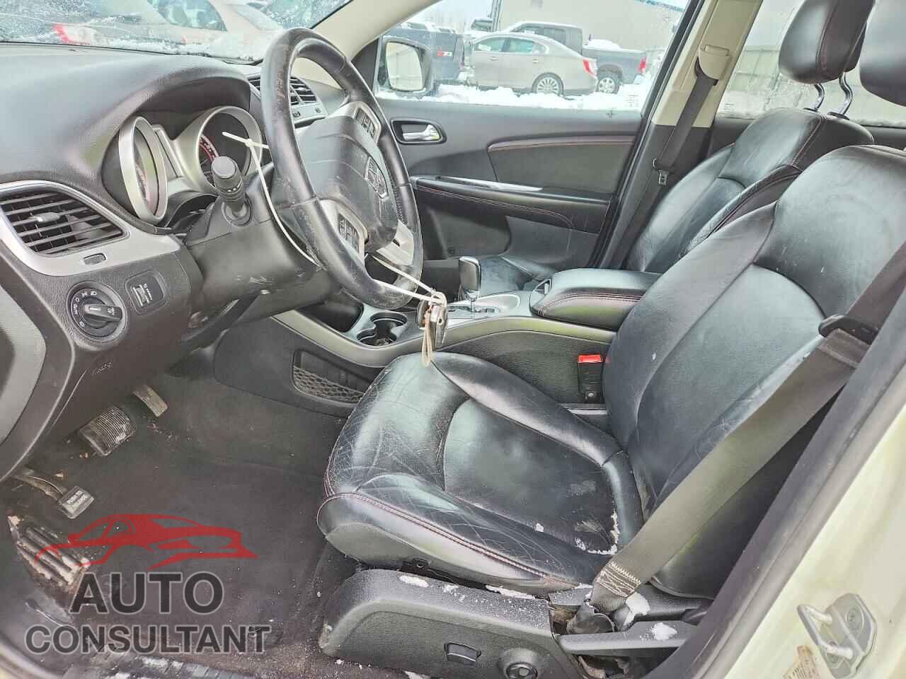 DODGE JOURNEY 2012 - 3C4PDDEG3CT364887