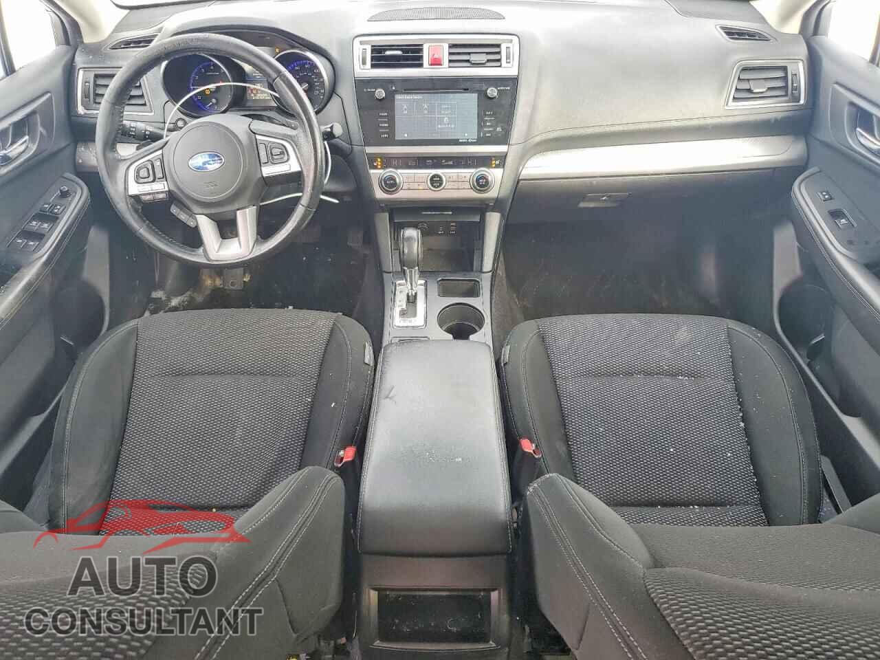 SUBARU OUTBACK 2015 - 4S4BSBDC1F3200844