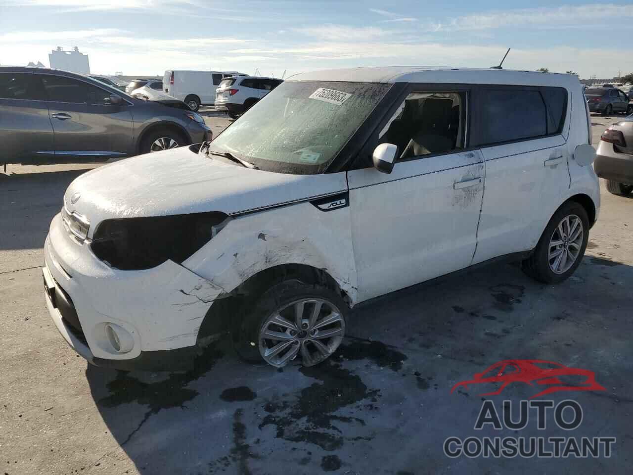 KIA SOUL 2019 - KNDJP3A56K7917501